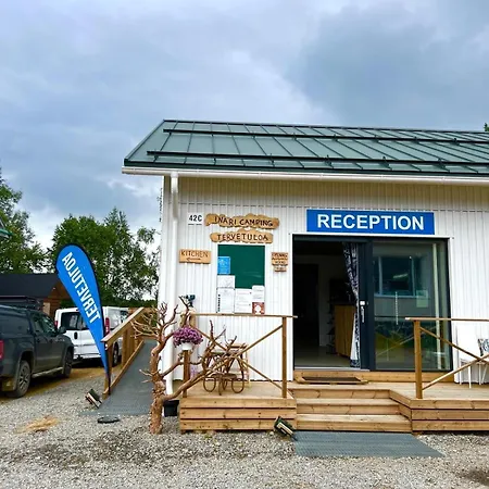Bed and Breakfast & Inari
