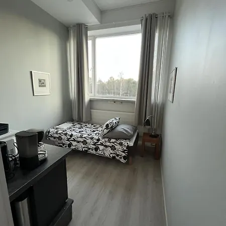 & Kotimajoitukset Inari