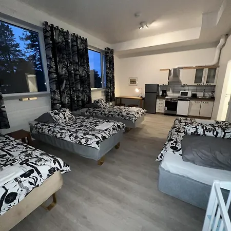 & Kotimajoitukset Inari