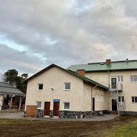Aparthotel & 3*