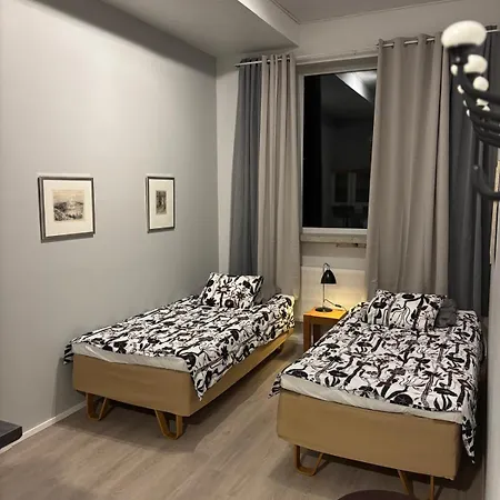 לינה וארוחת בוקר & 3*