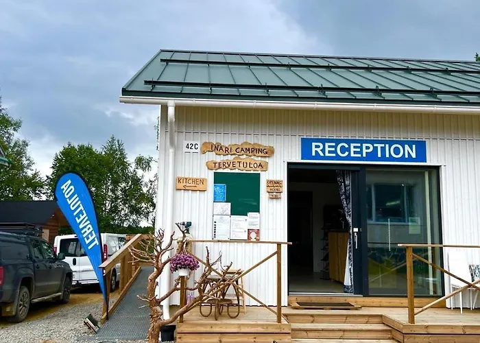 Séjour chez l'habitant & Inari