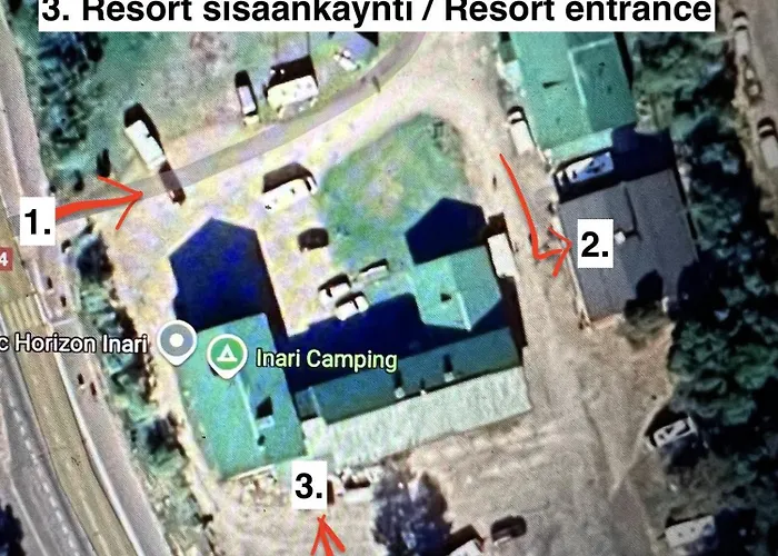 Séjour chez l'habitant & *