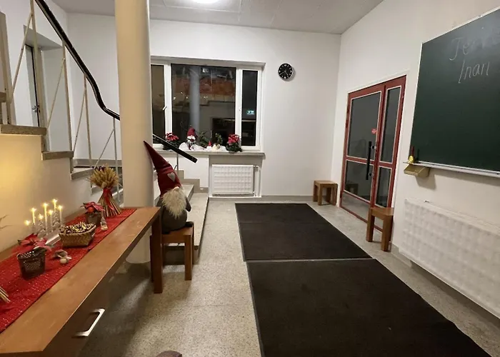 Séjour chez l'habitant &