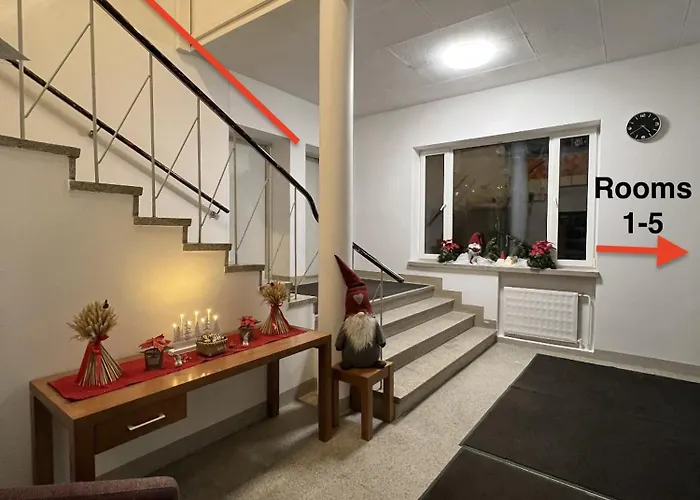 Séjour chez l'habitant & *