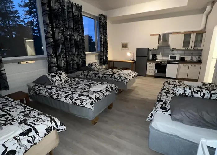 & Séjour chez l'habitant Inari