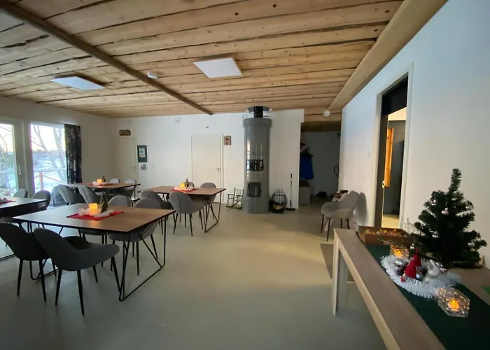 Séjour chez l'habitant & *