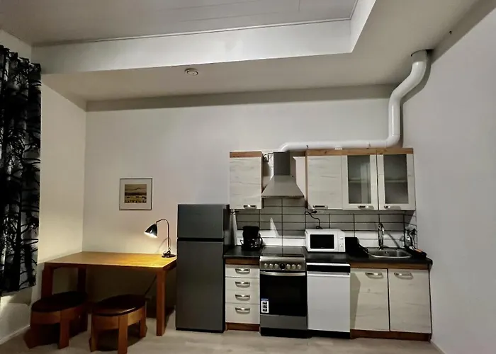 Séjour chez l'habitant & Inari