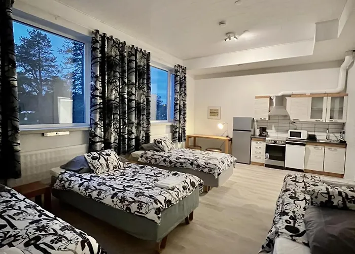 Séjour chez l'habitant & *